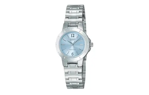 CASIO Unisex Standard Series Blue Watch LTP-1177PA-2A