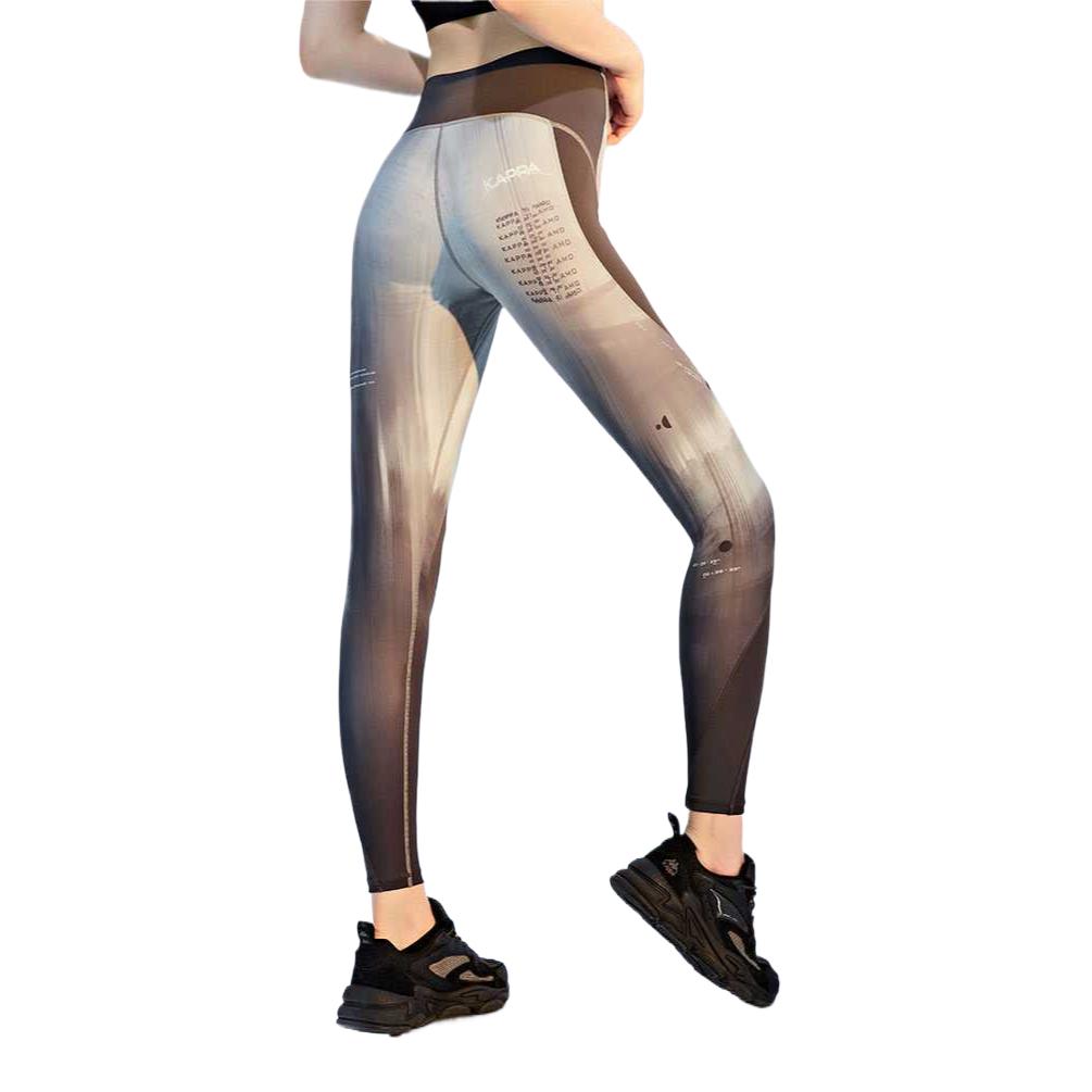 Kappa Sports Pants Women’s Reinforcement Steel Gray