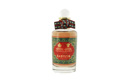 Penhalicon Trade Journey Babylon Perfume Oriental Fragrance EDP Cedar Sandalwood 100ml