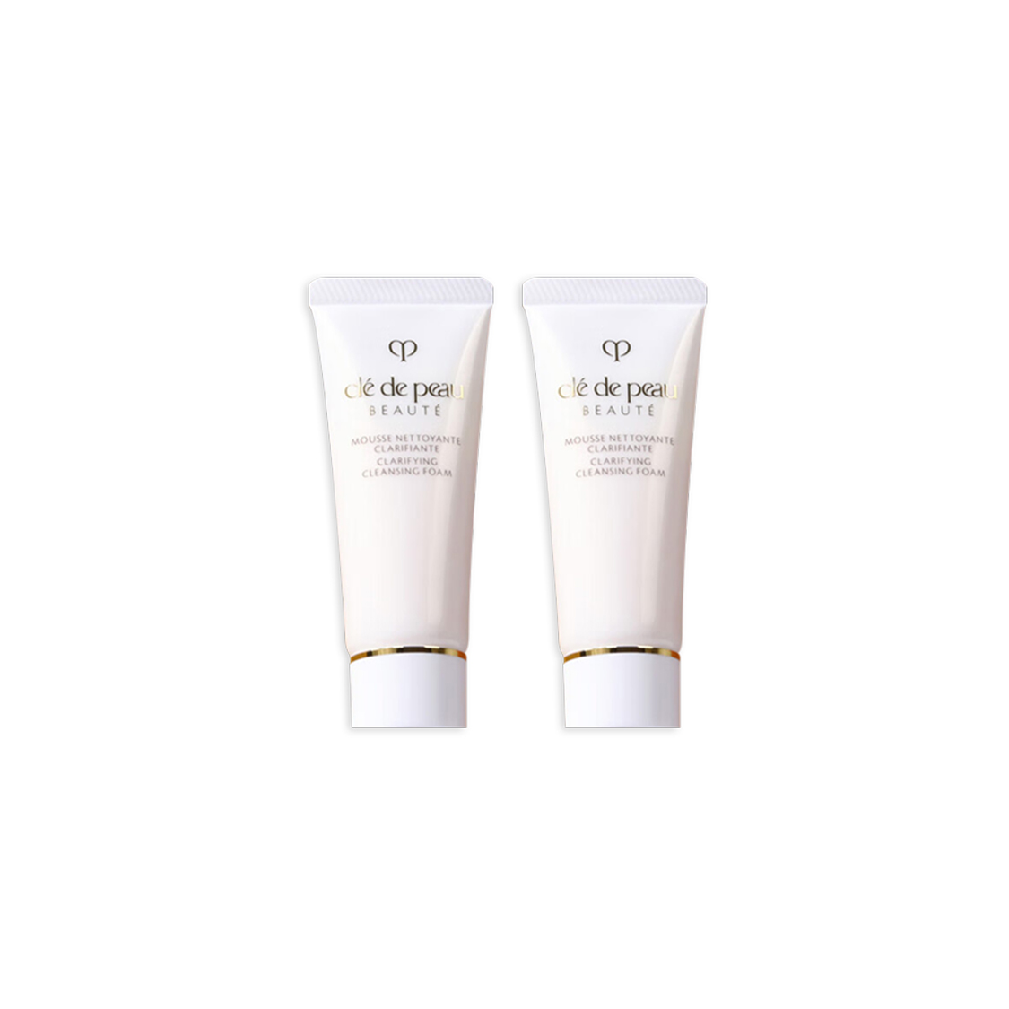 Refreshing cleansing milk, moisturizing face cream, sample, 20 ml