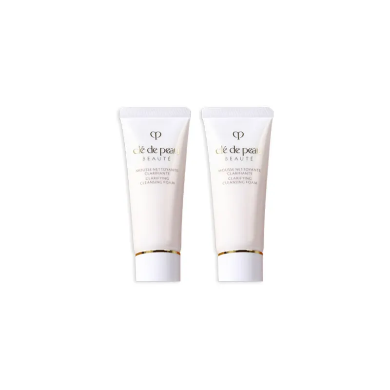 Refreshing cleansing milk, moisturizing face cream, sample, 20 ml