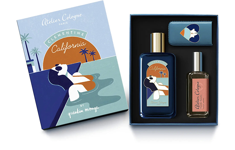 Atelier Cologne Perfume Sets Women's