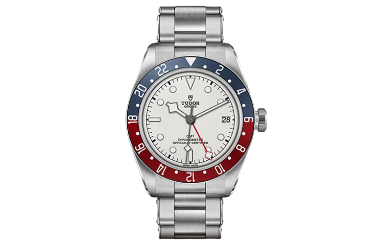TUDOR 2024 Unworn Black Bay Gmt 41mm