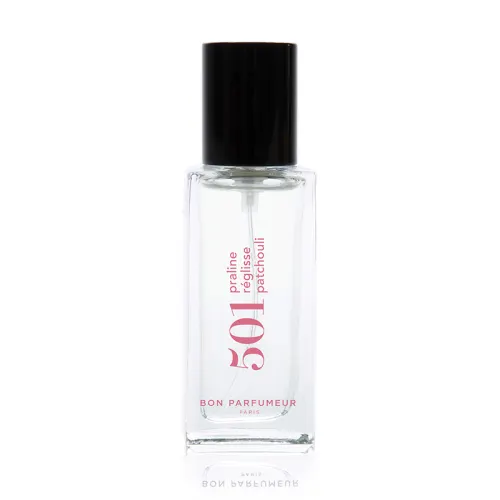 Baifen 501 Praline Licorice Patchouli Perfume Oriental Gourmet Fragrance EDP