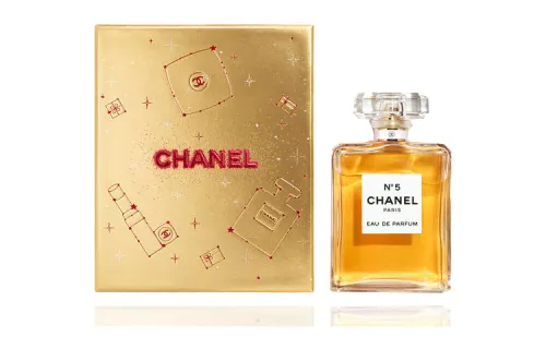 CHANEL Present Limited Size 5