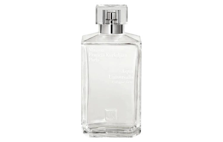 MFK Aqua Universal Eau de Parfum Floral Eau de Parfum EDP Enhanced Bergamot White Musk 70ml/200ml