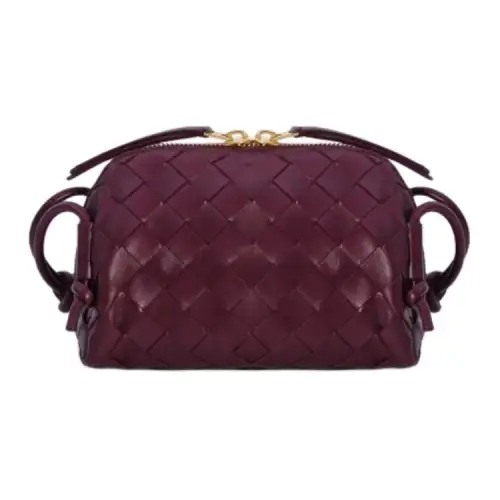 Bottega Veneta Intrecciato Concert Crossbody Bag