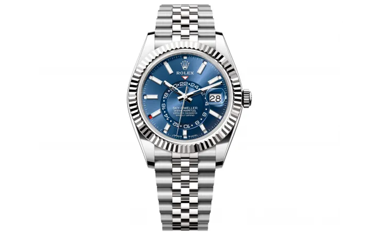 ROLEX 2021 Pre owned Sky Dweller 42mm