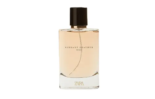 ZARA Wooden amber perfume, scarlet wood, 100 ml, 60 ml