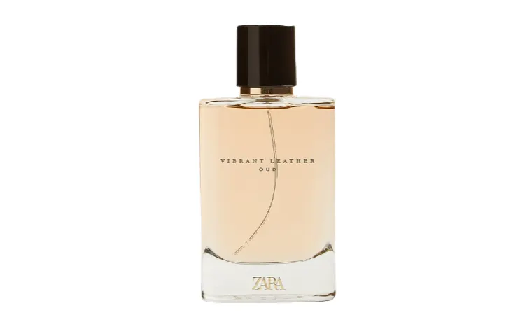 ZARA Wooden amber perfume, scarlet wood, 100 ml, 60 ml