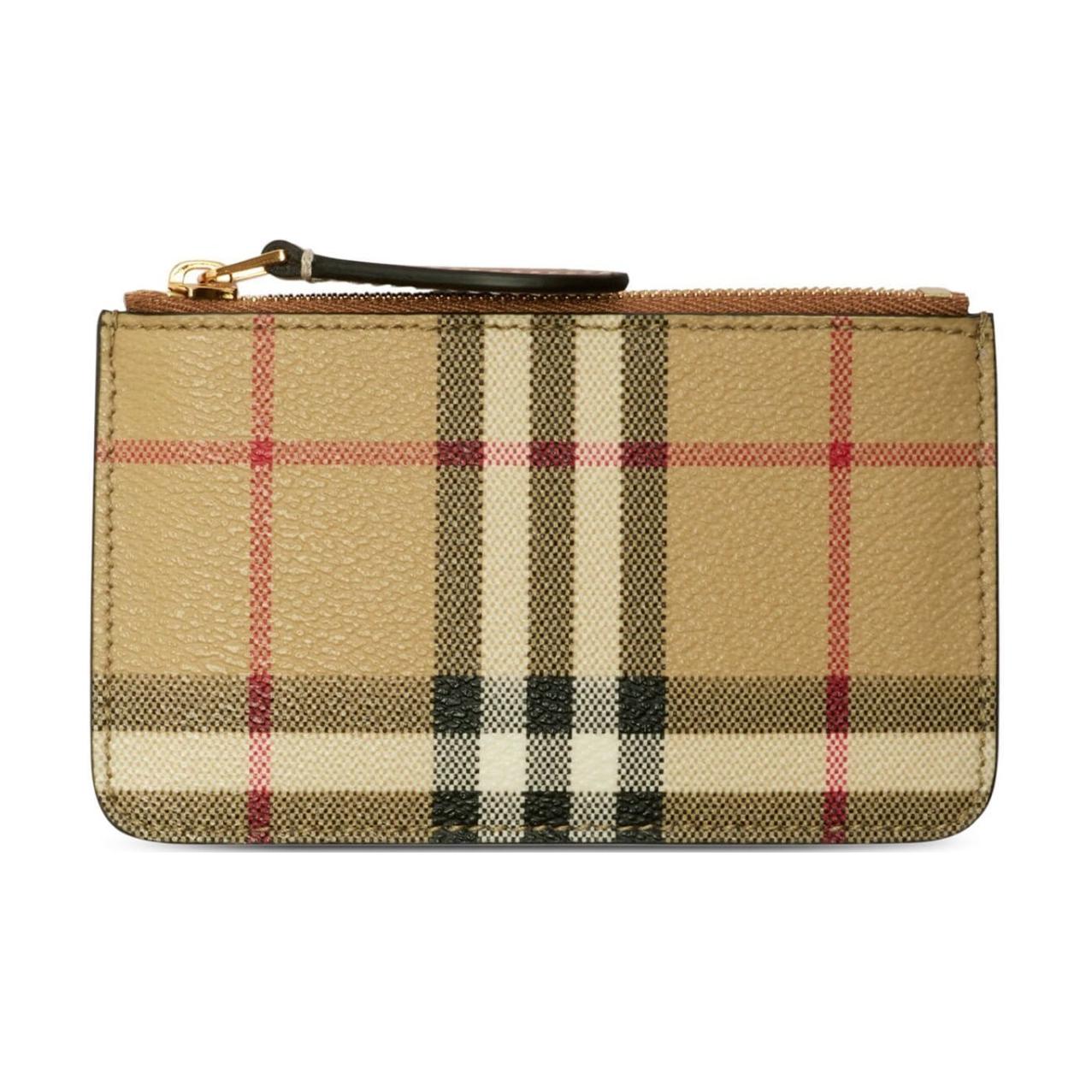 Женская сумка Burberry (бежевая)