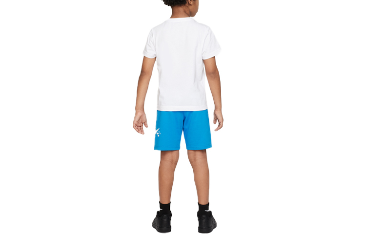 Мужской костюм Nike Sportswear Coral Reef (голубой) — фото 2