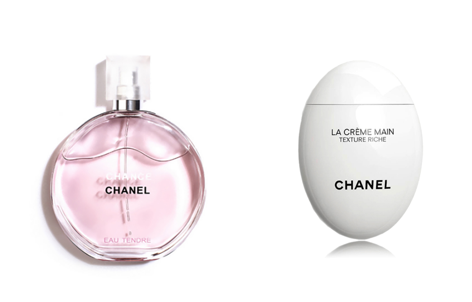 CHANEL Chanel, hand cream, perfume, moisturizing set