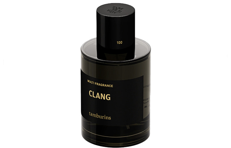 TAMBURINS Perfumes Unisex