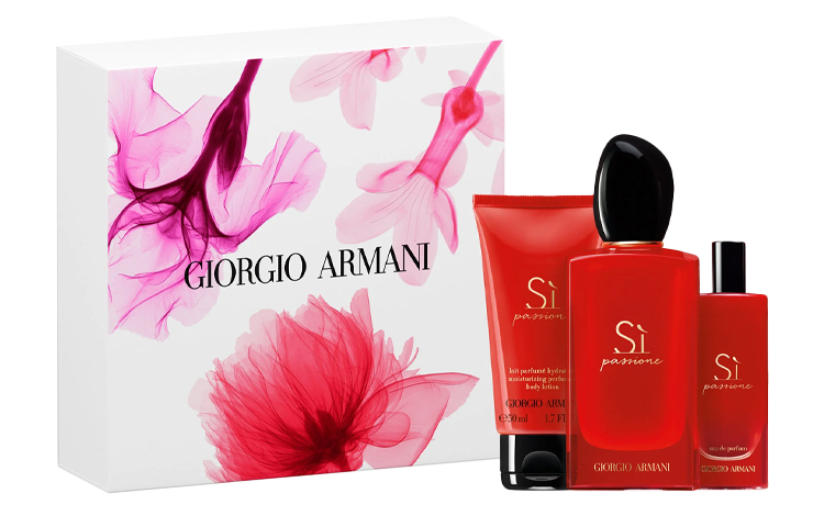 GIORGIO ARMANI Perfume Sets Unisex
