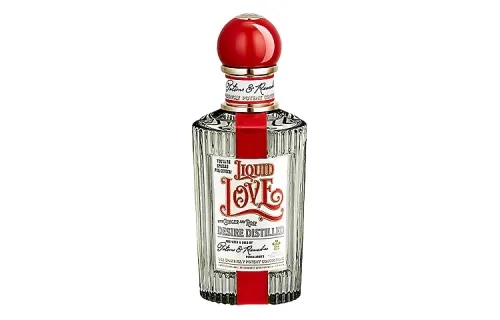 Floral perfume contains rose with ginger sandalwood, 100 ml, Birthday gift