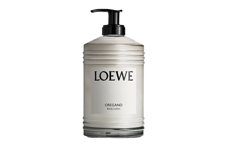 Лосьон для тела LOEWE (зеленый)