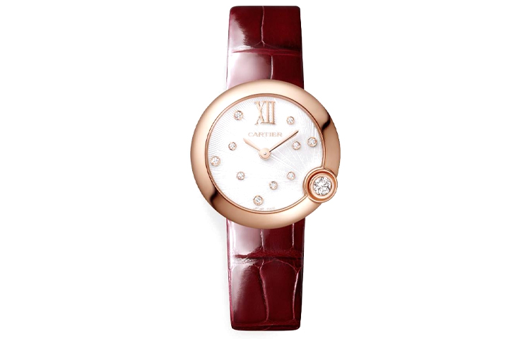 Часы Cartier (серебряно-золотые)