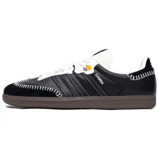 Adidas Originals Samba Og Día De Muertos Pack Black