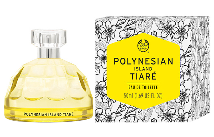 THE BODY SHOP Perfumes Unisex