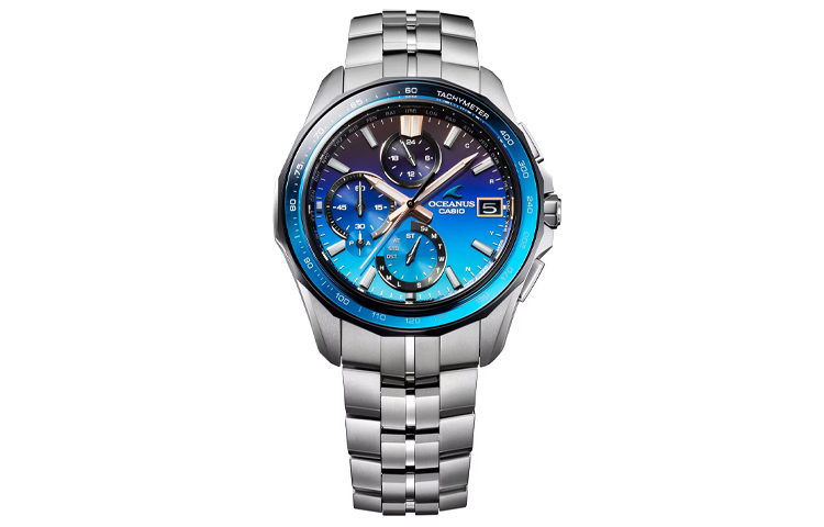 CASIO OCEANUS 100 47.5*42.8*9.5mm OCW-S7000A-2AJF