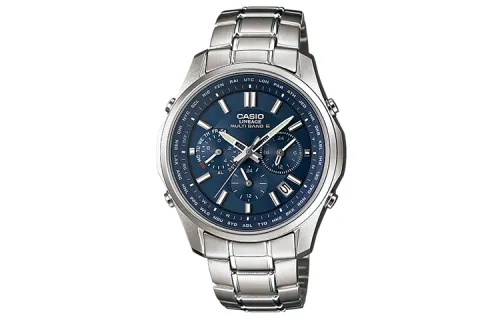 CASIO Men Blue Watch LIW-M610D-2A