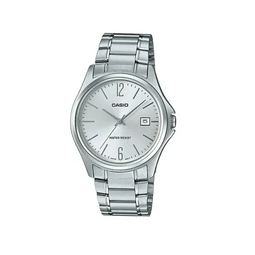 CASIO Men Standard Series Silver Watch MTP-1404D-7AV