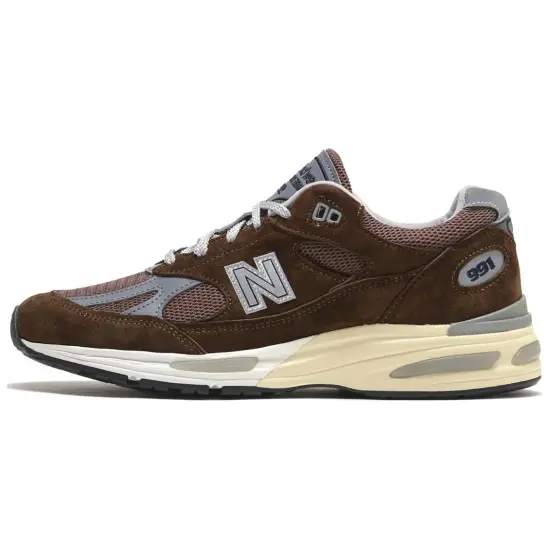 New Balance 991v2 MiUK Pinecone