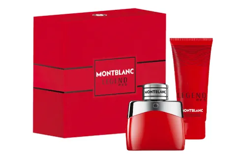MONTBLANC Legend Red