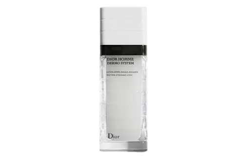 DIOR Toner, soothing smoothing moisturizing refreshing revitalizing anti-age aftershave lotion, oil sheen control, 100 ml
