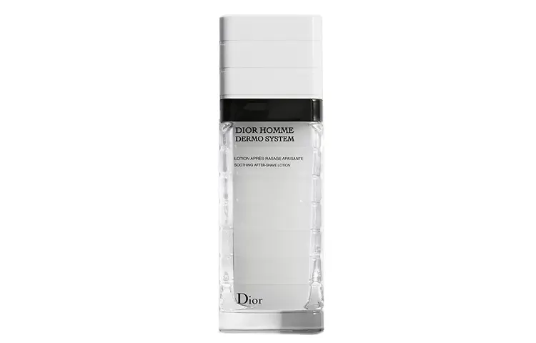 DIOR Toner, soothing smoothing moisturizing refreshing revitalizing anti-age aftershave lotion, oil sheen control, 100 ml