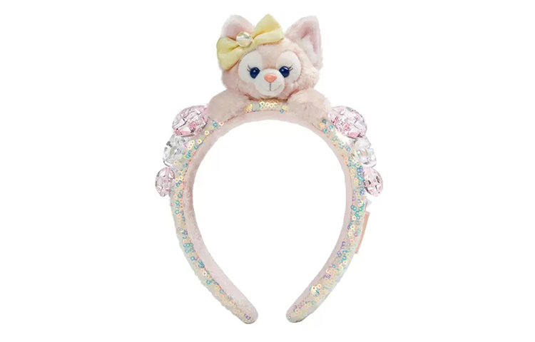 Disney Disney, Japanese headband for friend, 2023, Shanghai