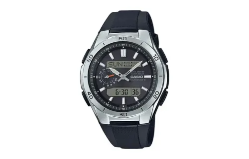 CASIO Men Black Watch WVA-M650-1AJF