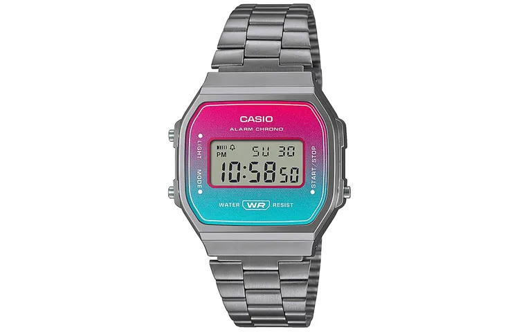 CASIO Unisex VINTAGE Series Watch A168WERB-2A