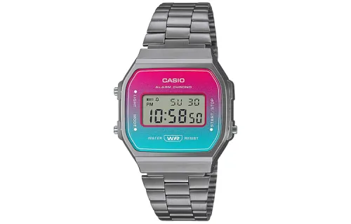 CASIO Unisex VINTAGE Series Watch A168WERB-2A