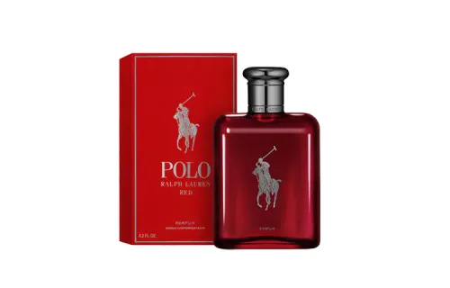 Ralph Lauren Polo Red