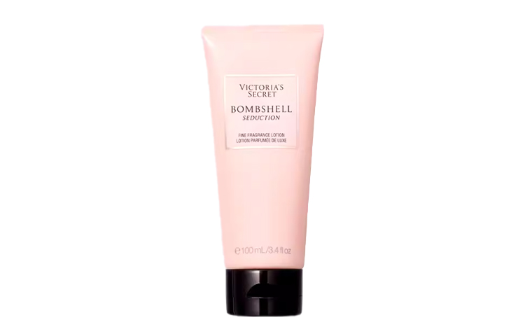 Лосьон для тела VICTORIA'S SECRET (розовый)
