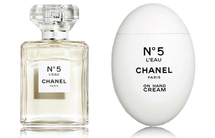 CHANEL Chanel, perfume, hand cream, floral set, Birthday gift