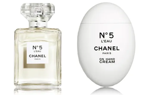 CHANEL Chanel, perfume, hand cream, floral set, Birthday gift