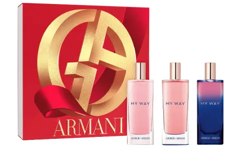 GIORGIO ARMANI ARMANI Selfless Boundaries