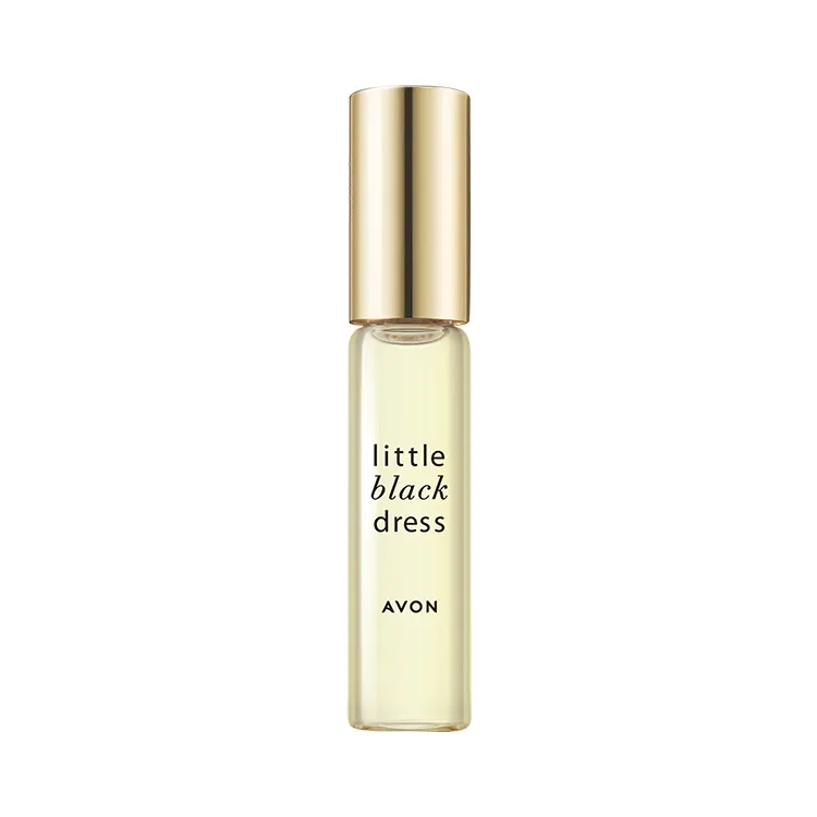 AVON Rollerball perfume with a light fragrance strongly flavoured, 9 ml