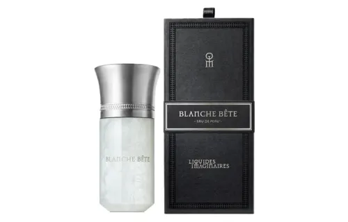LIQUIDES IMAGINAIRES Blanche Bett