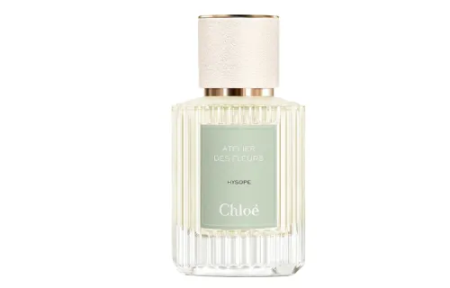 Chloé Chloe Dusty Heart Sea Rope
