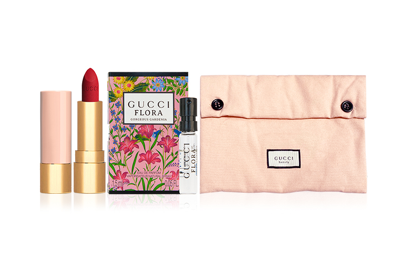 Косметический набор Gucci (мультиколор)