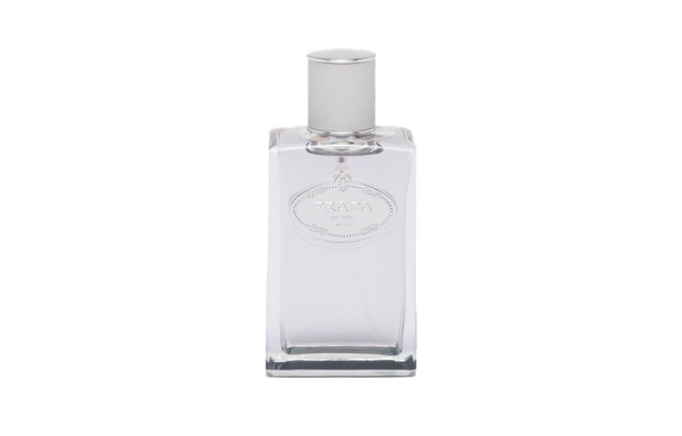 PRADA Prada Les Infusions cedar wood perfume woody citrus fragrance EDP mellow and moist 100ml