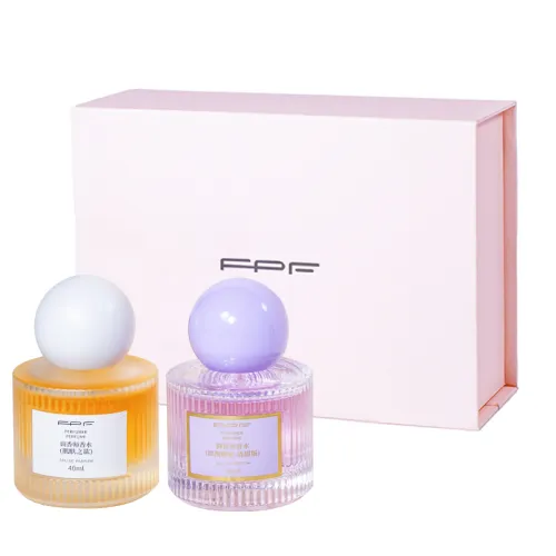 FPF Perfume, floral gift box, 40 ml, 40 ml