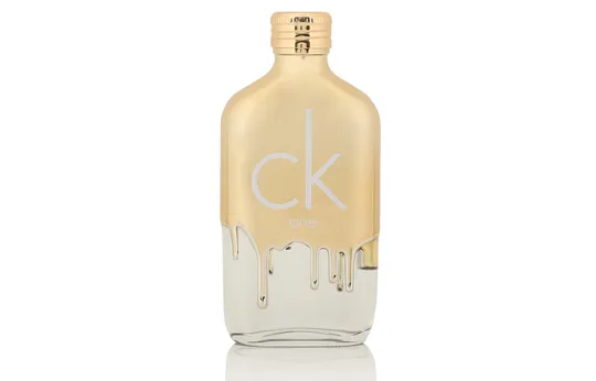 CALVIN KLEIN ONE Dazzling Gold Perfumes Woody Tones Eau De Toilette Fig Neroli 50ml