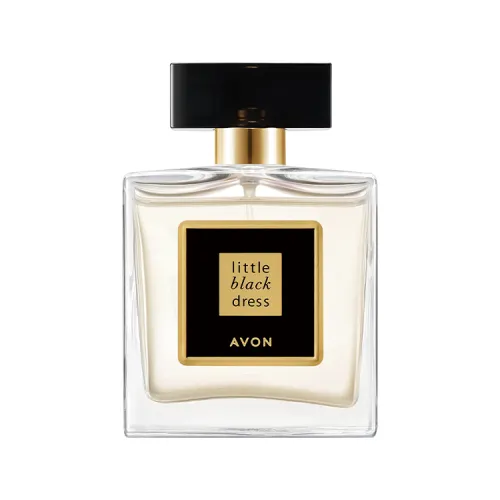 AVON Little Black Dress Spray Perfume Oriental Floral Fragrance EDP
