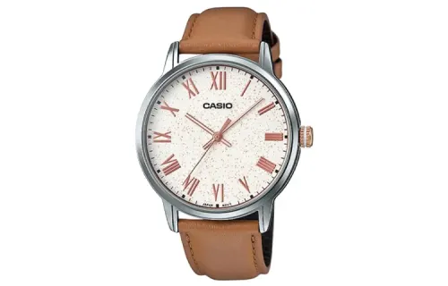 CASIO Men Standard Series White Watch MTP-TW100L-7A