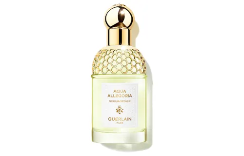 Guerlain Flowers and Waters Orange Blossom Vetiver Women's Perfume Woody Floral Fruity Eau de Toilette EDT Vetiver Basil 30ml/75ml